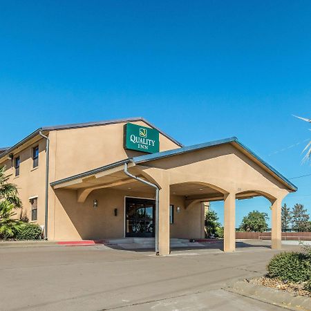 Quality Inn Corsicana Buitenkant foto