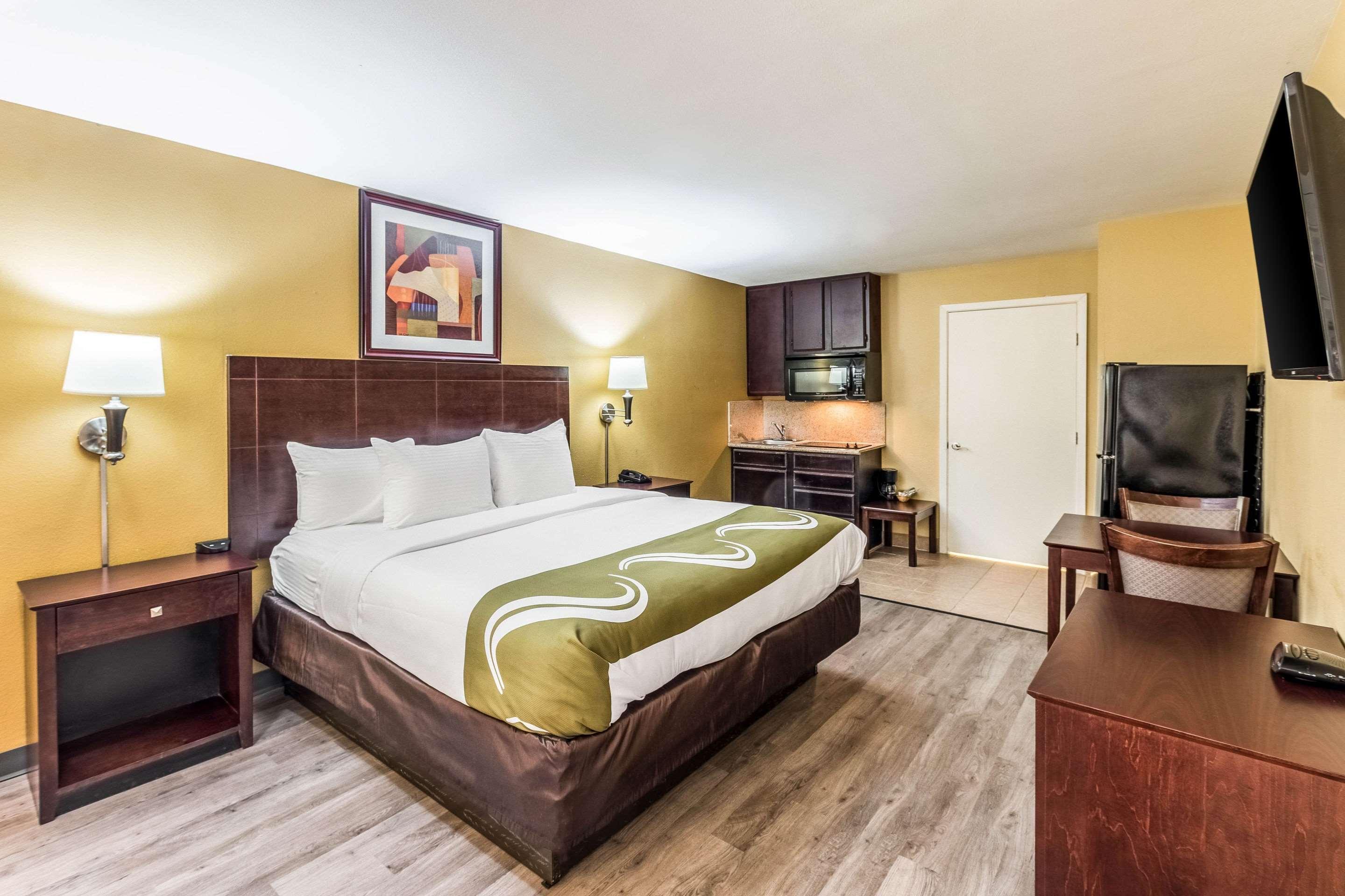 Quality Inn Corsicana Buitenkant foto