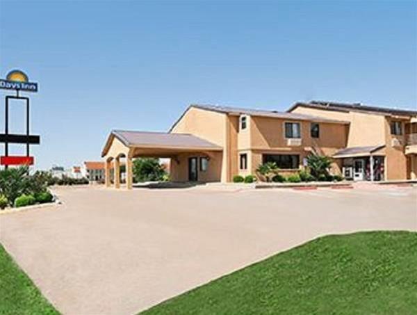 Quality Inn Corsicana Buitenkant foto