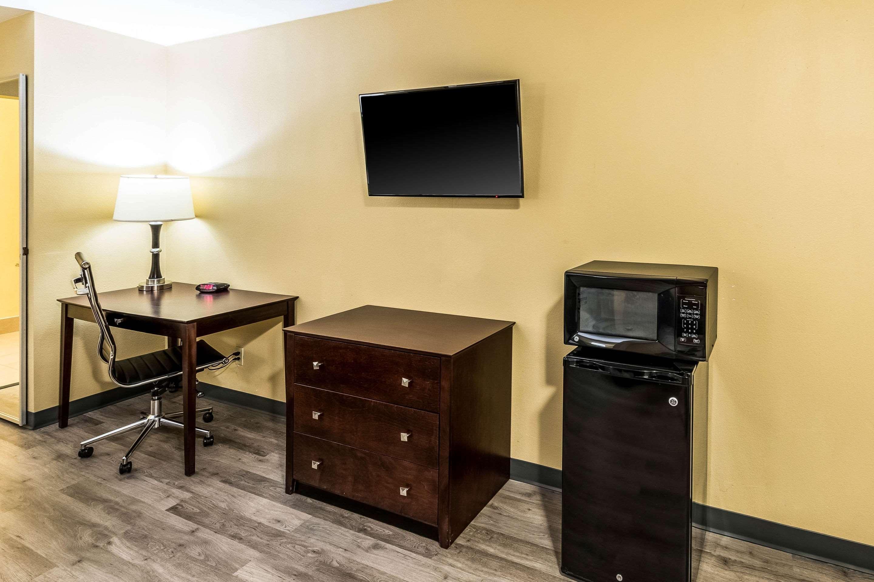 Quality Inn Corsicana Buitenkant foto